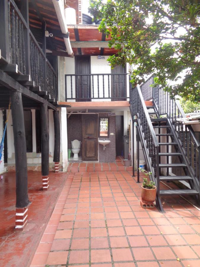 San Agustín Hostal Loco Locombia מראה חיצוני תמונה