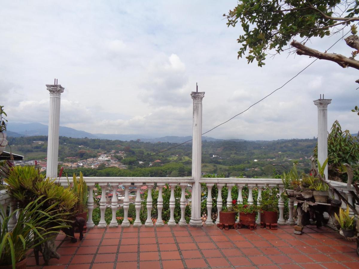 San Agustín Hostal Loco Locombia מראה חיצוני תמונה