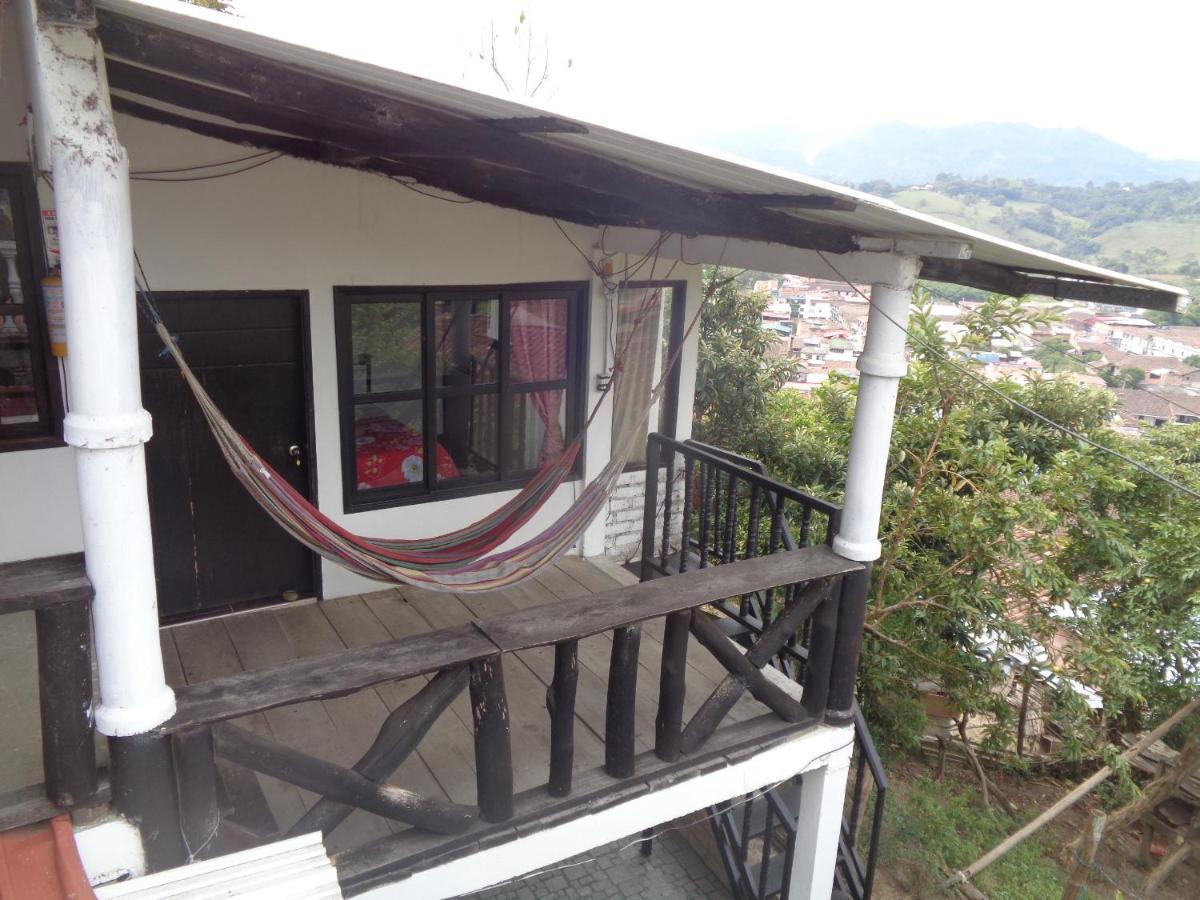 San Agustín Hostal Loco Locombia מראה חיצוני תמונה