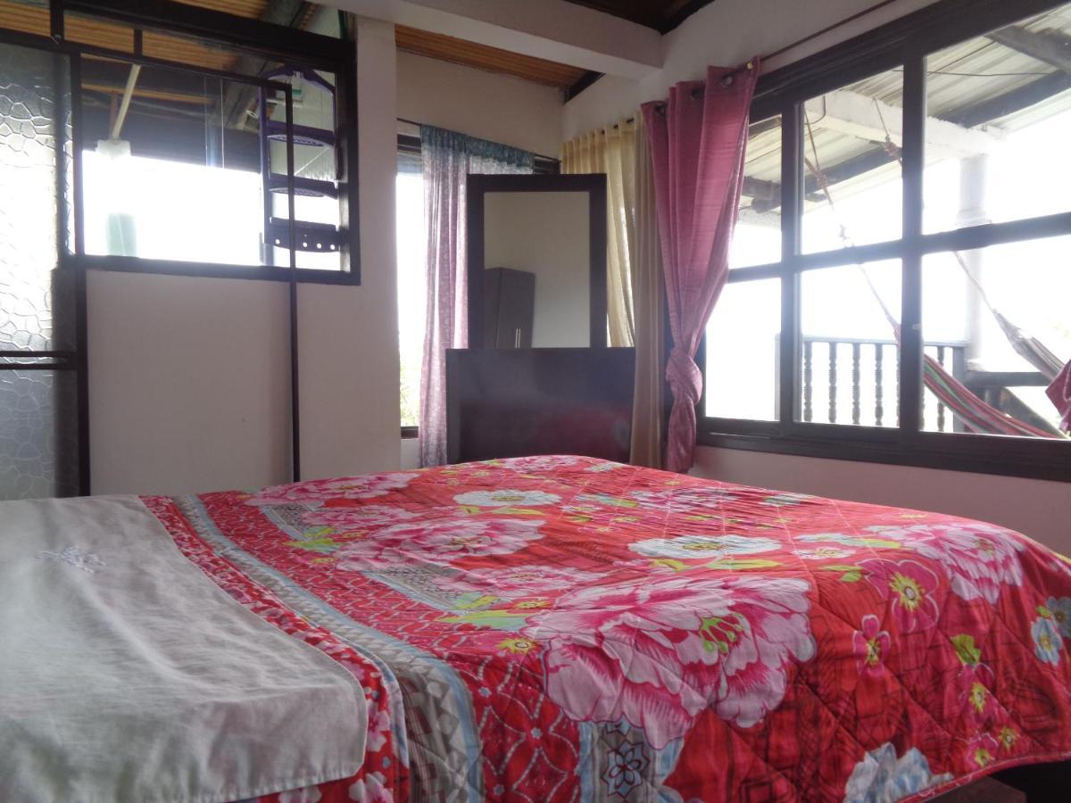 San Agustín Hostal Loco Locombia מראה חיצוני תמונה