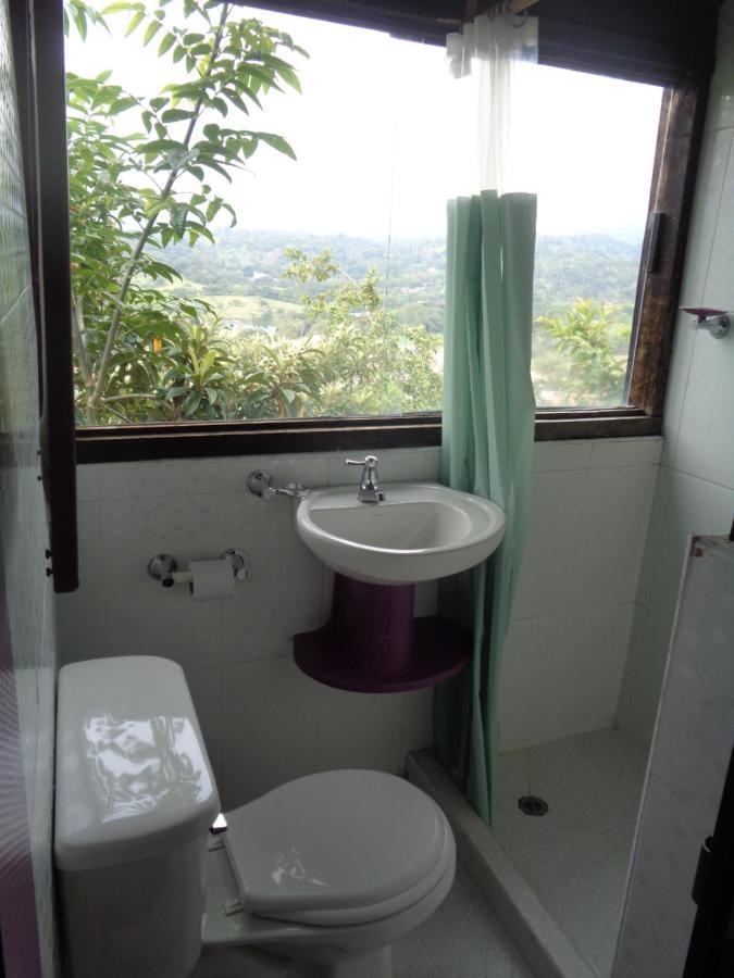 San Agustín Hostal Loco Locombia מראה חיצוני תמונה