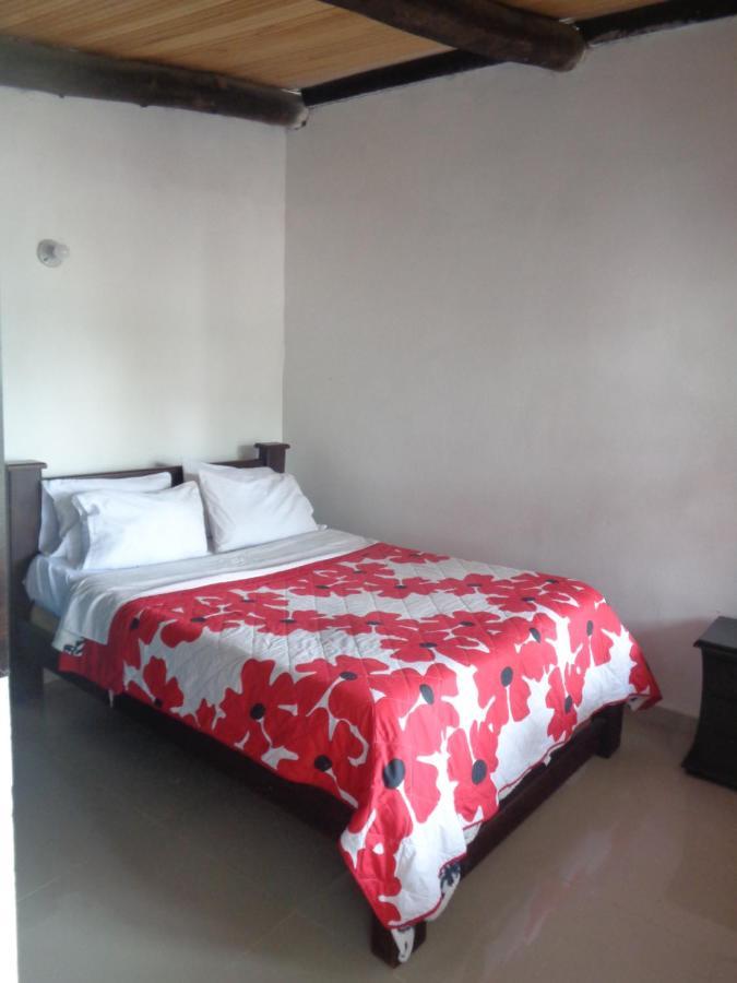 San Agustín Hostal Loco Locombia מראה חיצוני תמונה