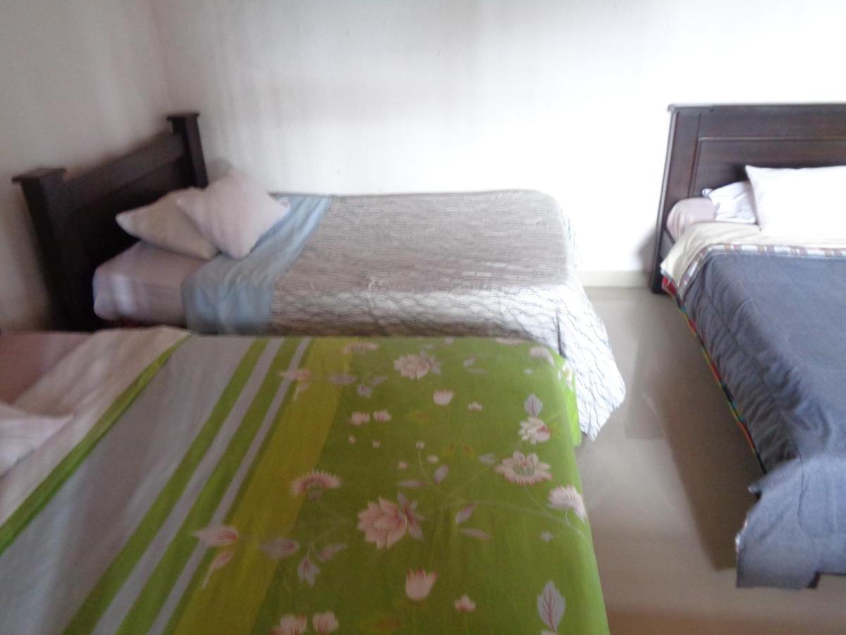 San Agustín Hostal Loco Locombia מראה חיצוני תמונה