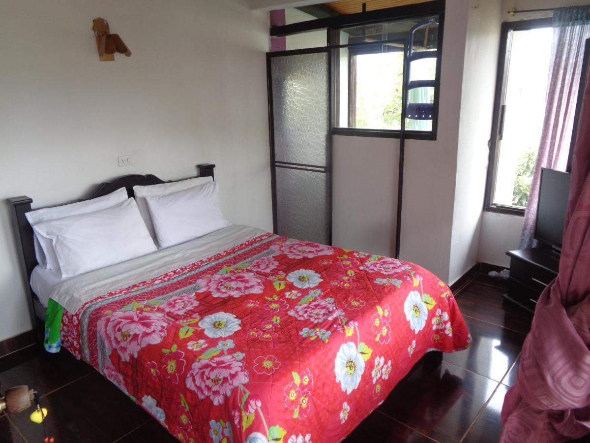 San Agustín Hostal Loco Locombia מראה חיצוני תמונה